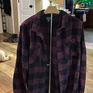 Dip women’s Flannel shirt